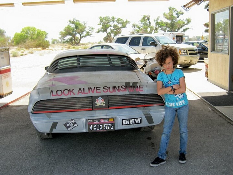 Illustration for article titled I Have a Thing For The My Chemical Romance Trans Am
